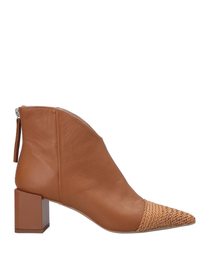 SERGIO CIMADAMORE Stiefelette Damen Lederfarben von SERGIO CIMADAMORE