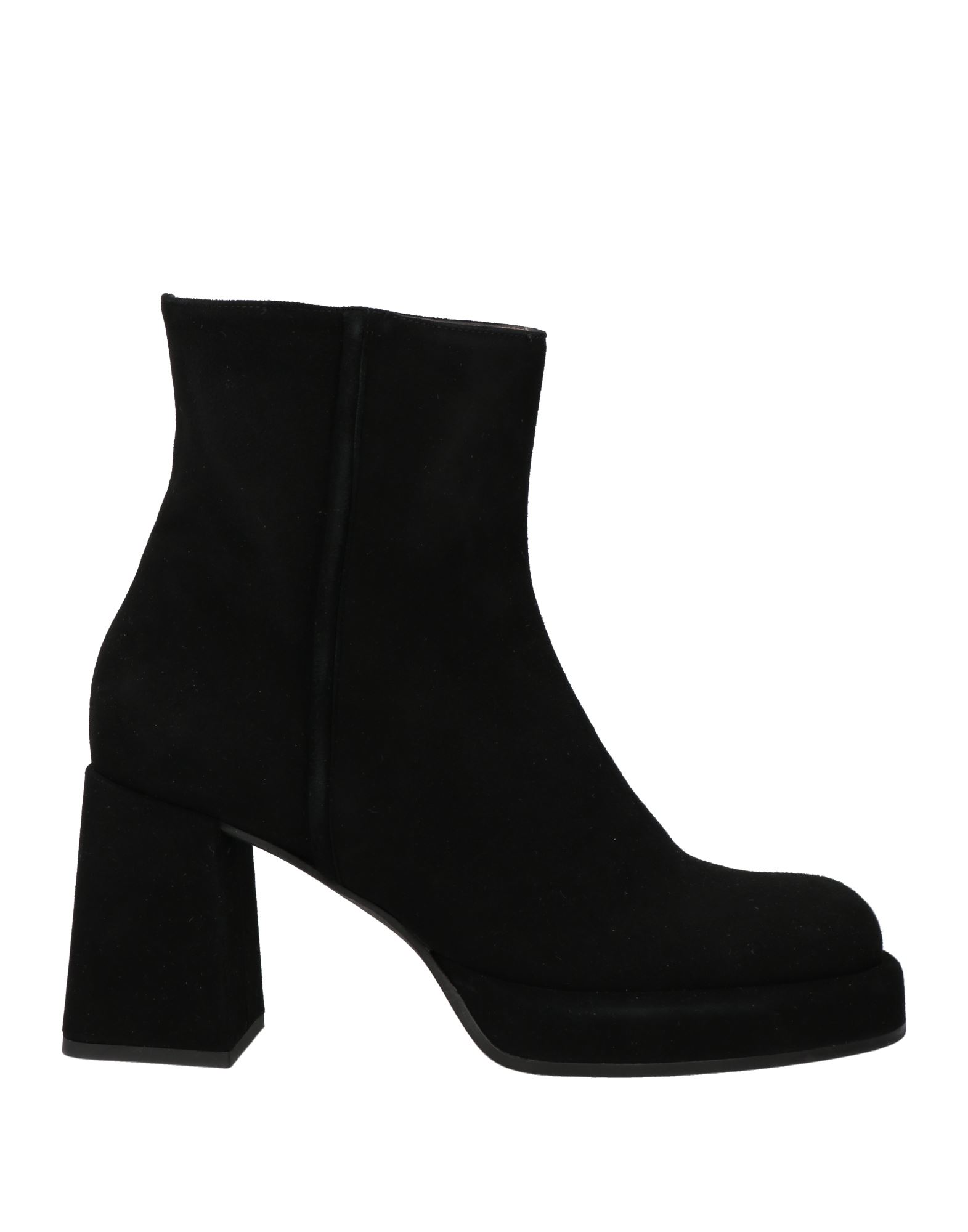 SERGIO CIMADAMORE Stiefelette Damen Schwarz SERGIO CIMADAMORE Stiefelette Damen Schwarz von SERGIO CIMADAMORE
