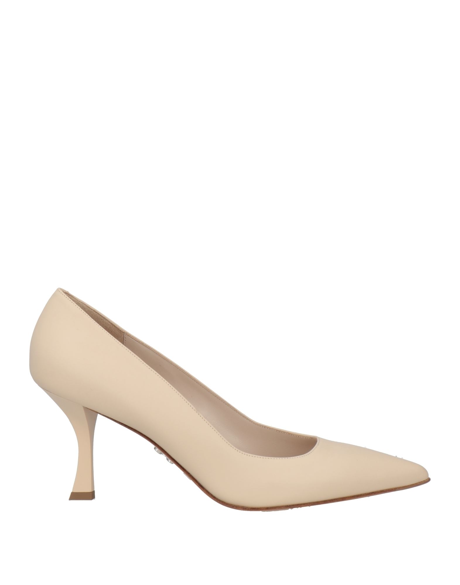 SERGIO LEVANTESI Pumps Damen Beige von SERGIO LEVANTESI