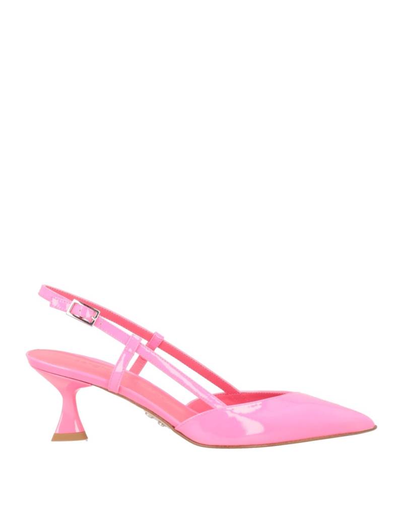 SERGIO LEVANTESI Pumps Damen Fuchsia von SERGIO LEVANTESI