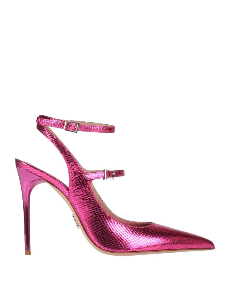 SERGIO LEVANTESI Pumps Damen Fuchsia von SERGIO LEVANTESI