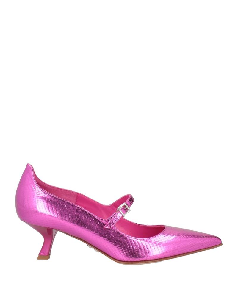 SERGIO LEVANTESI Pumps Damen Fuchsia von SERGIO LEVANTESI