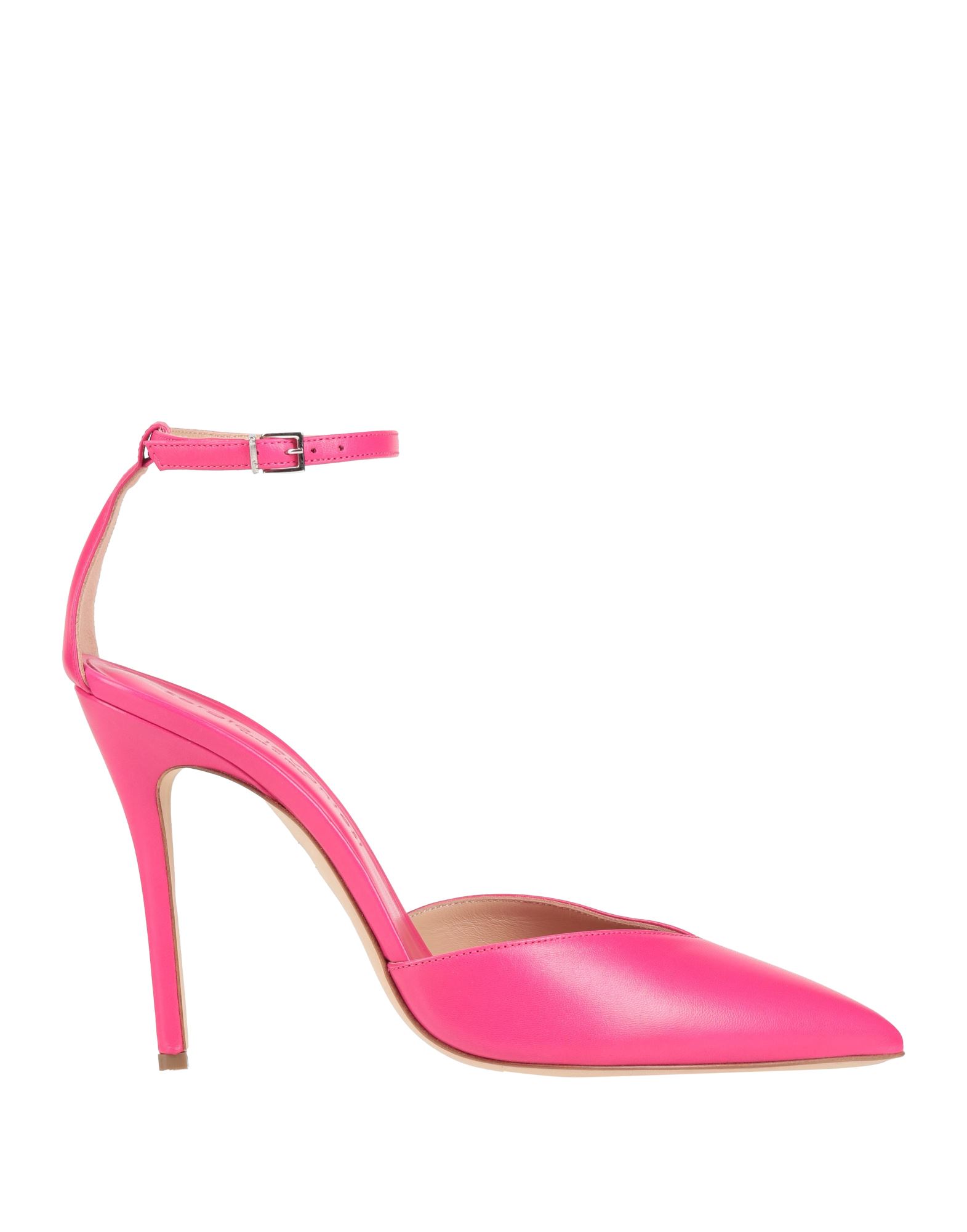 SERGIO LEVANTESI Pumps Damen Fuchsia von SERGIO LEVANTESI