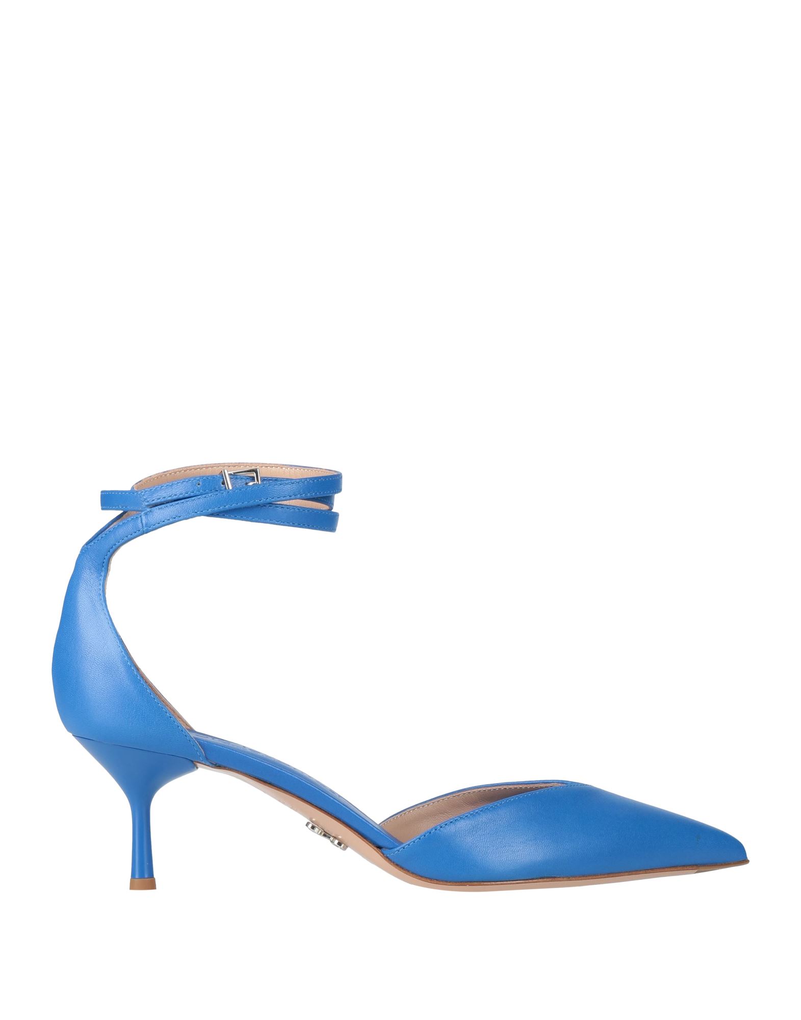 SERGIO LEVANTESI Pumps Damen Königsblau von SERGIO LEVANTESI