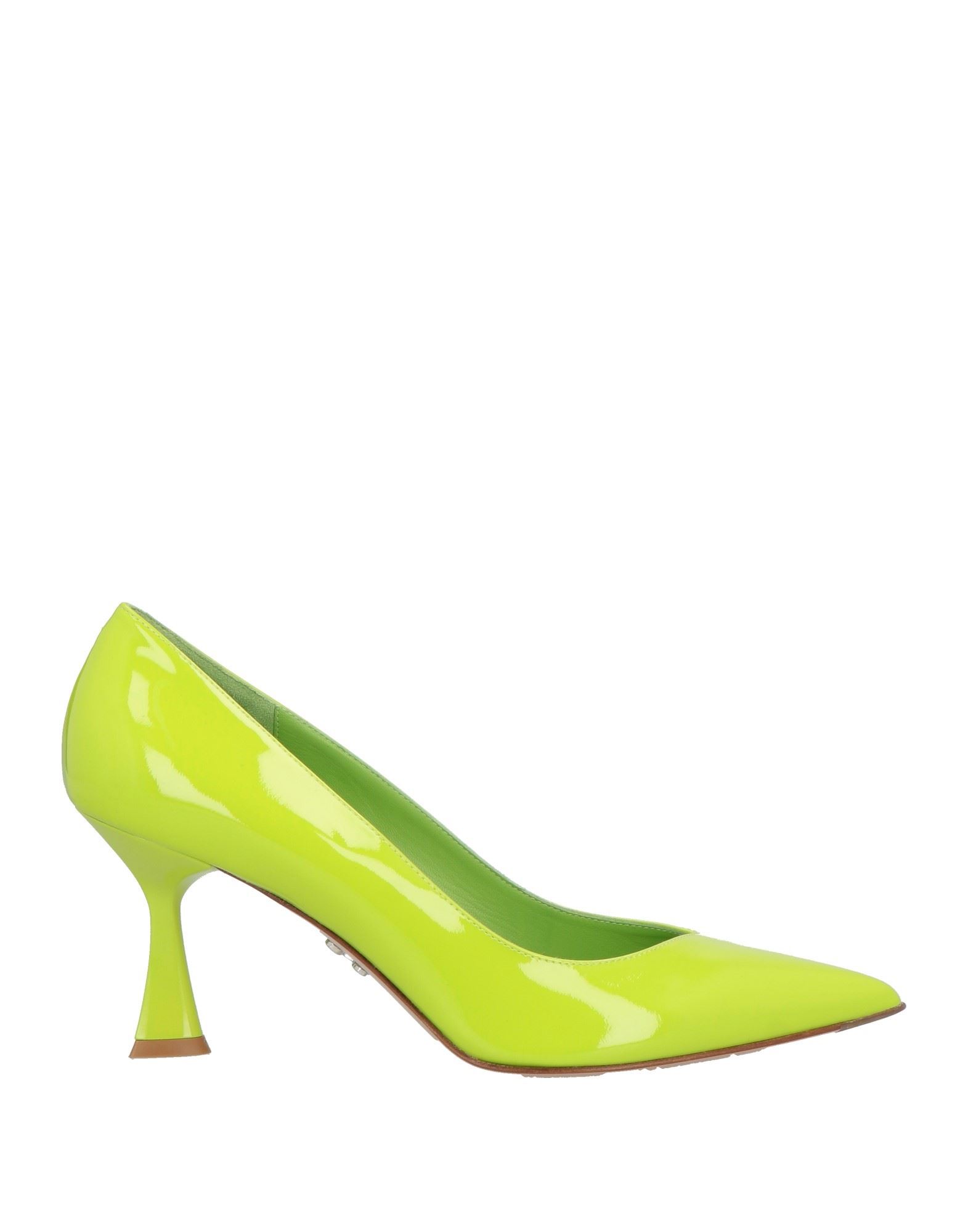 SERGIO LEVANTESI Pumps Damen Limettengrün SERGIO LEVANTESI Pumps Damen Limettengrün von SERGIO LEVANTESI