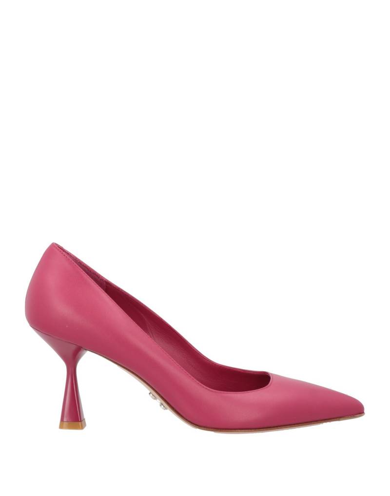 SERGIO LEVANTESI Pumps Damen Magenta von SERGIO LEVANTESI