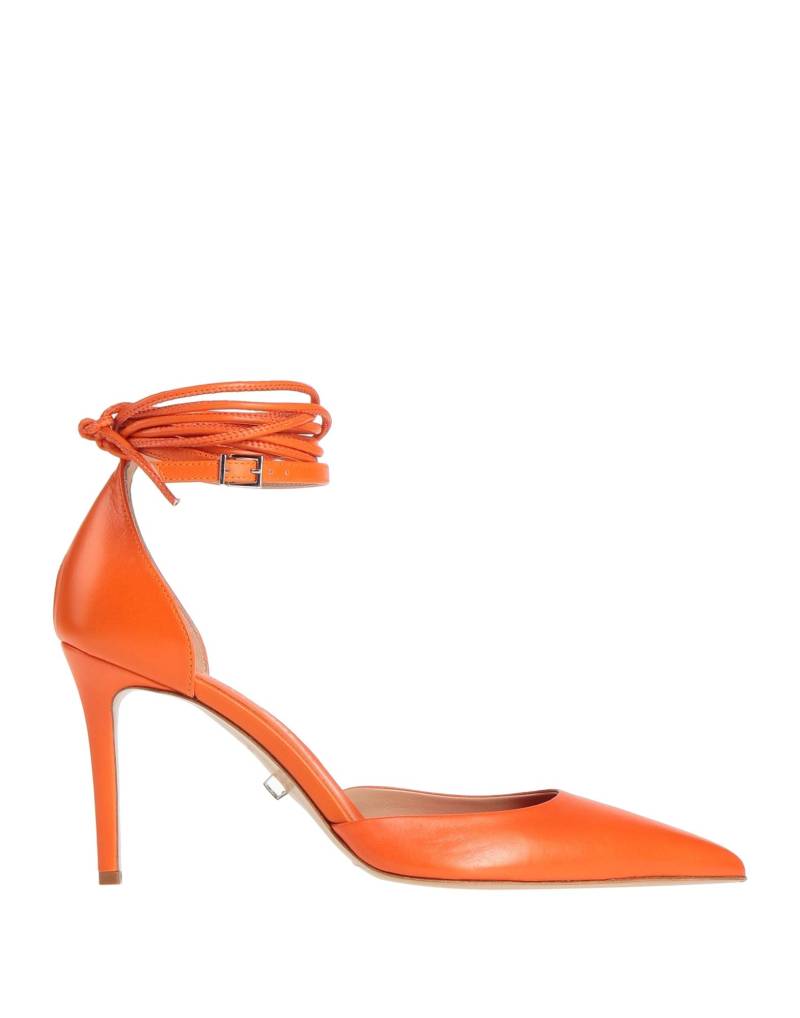 SERGIO LEVANTESI Pumps Damen Orange von SERGIO LEVANTESI