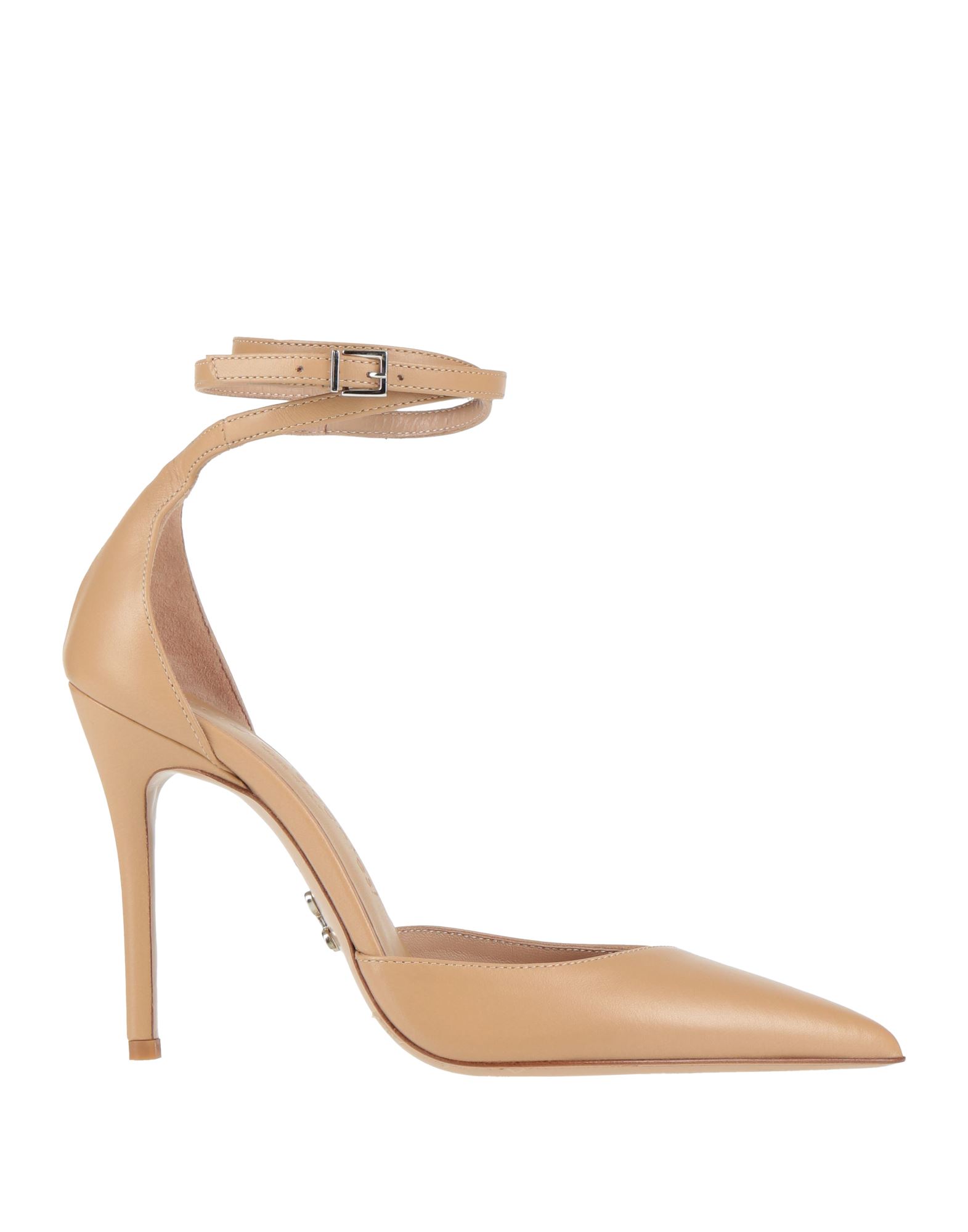 SERGIO LEVANTESI Pumps Damen Sand von SERGIO LEVANTESI