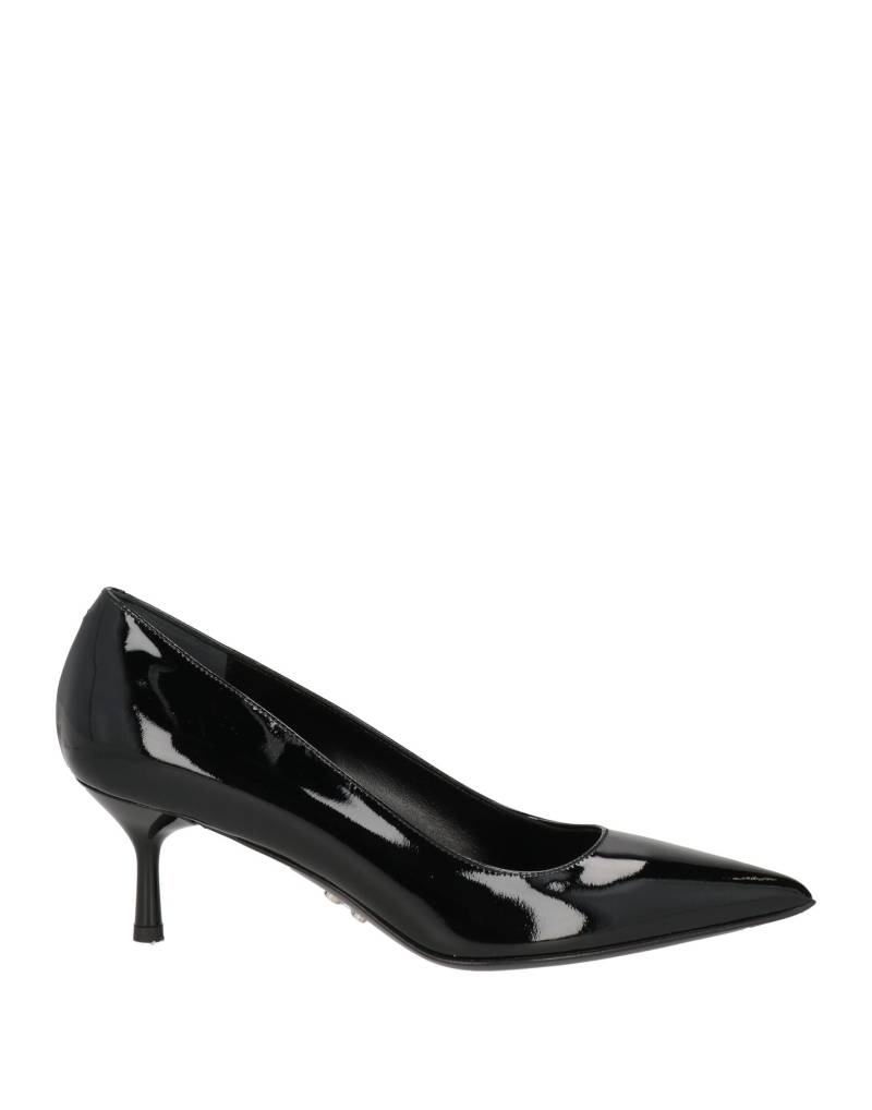 SERGIO LEVANTESI Pumps Damen Schwarz von SERGIO LEVANTESI