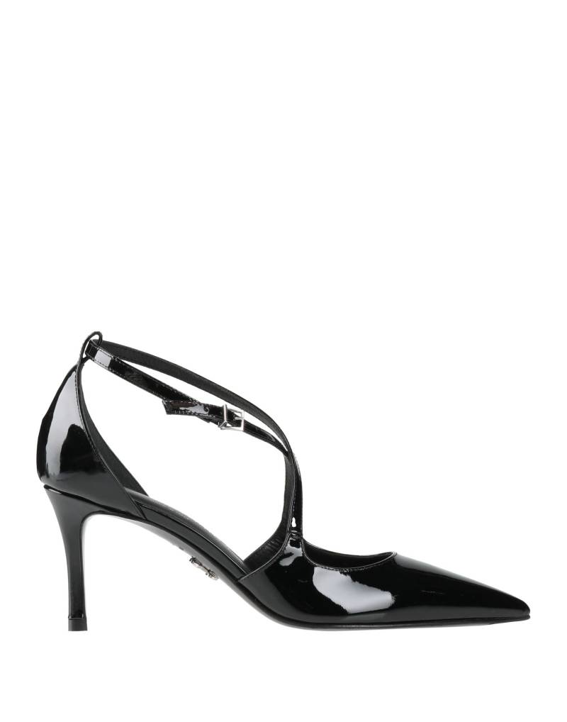 SERGIO LEVANTESI Pumps Damen Schwarz von SERGIO LEVANTESI