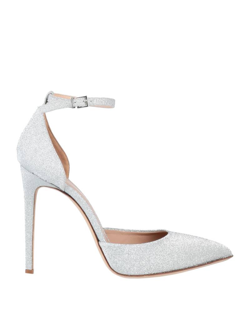 SERGIO LEVANTESI Pumps Damen Silber von SERGIO LEVANTESI