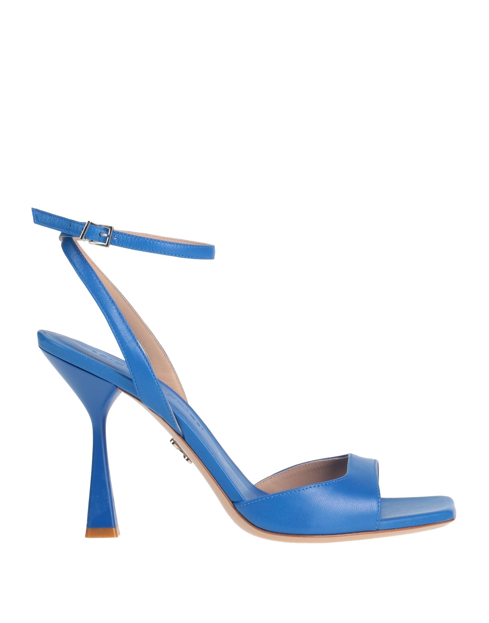 SERGIO LEVANTESI Sandale Damen Azurblau SERGIO LEVANTESI Sandale Damen Azurblau von SERGIO LEVANTESI