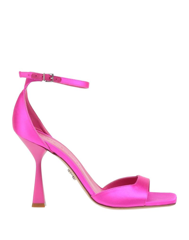 SERGIO LEVANTESI Sandale Damen Fuchsia von SERGIO LEVANTESI