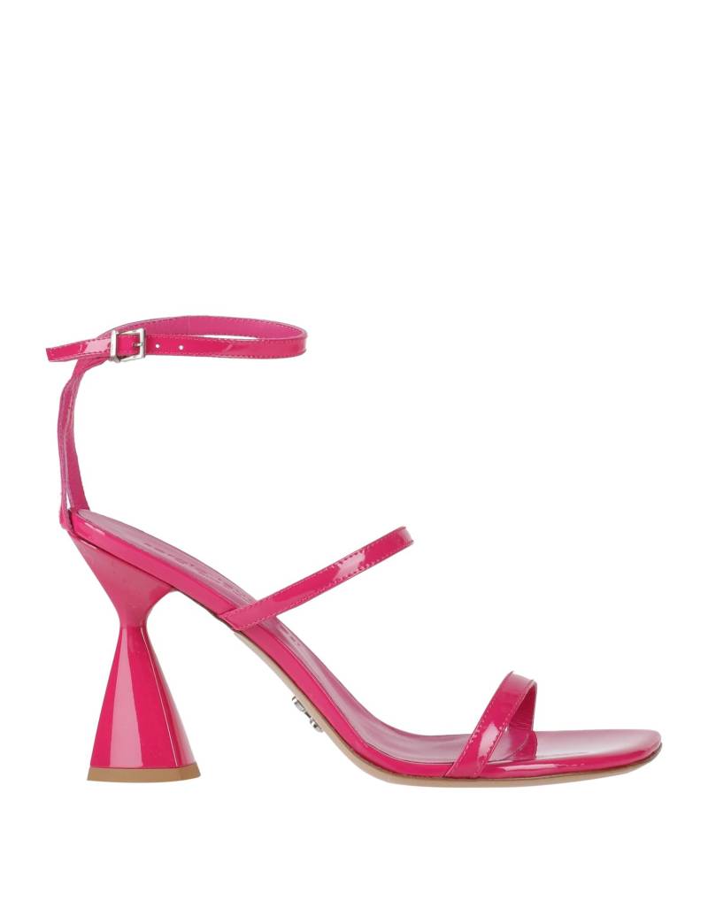 SERGIO LEVANTESI Sandale Damen Fuchsia von SERGIO LEVANTESI