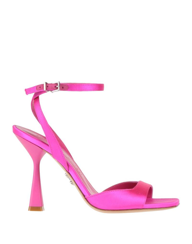 SERGIO LEVANTESI Sandale Damen Fuchsia von SERGIO LEVANTESI