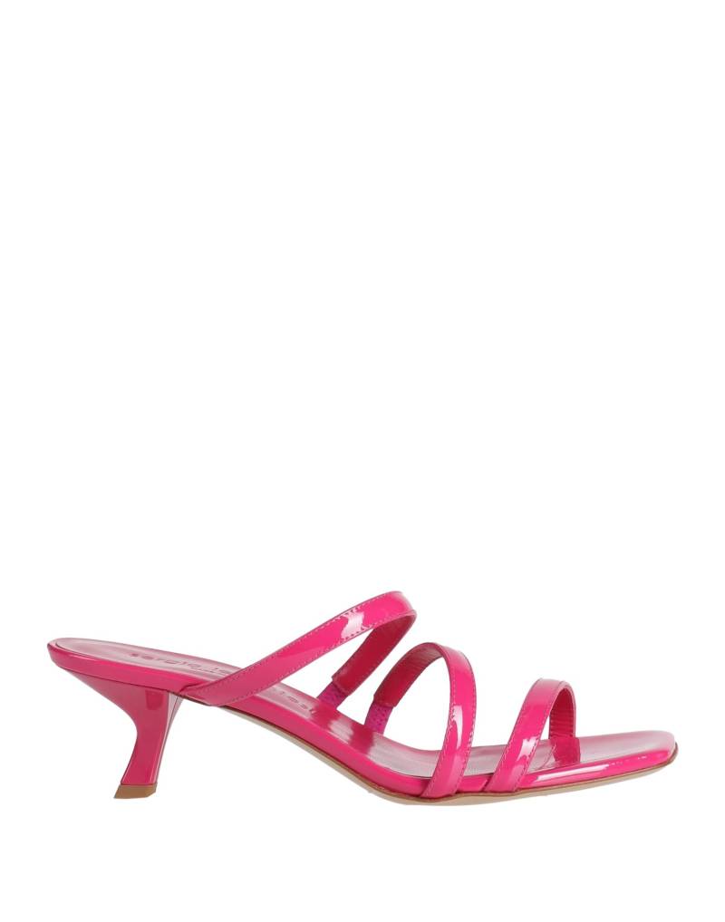 SERGIO LEVANTESI Sandale Damen Fuchsia von SERGIO LEVANTESI