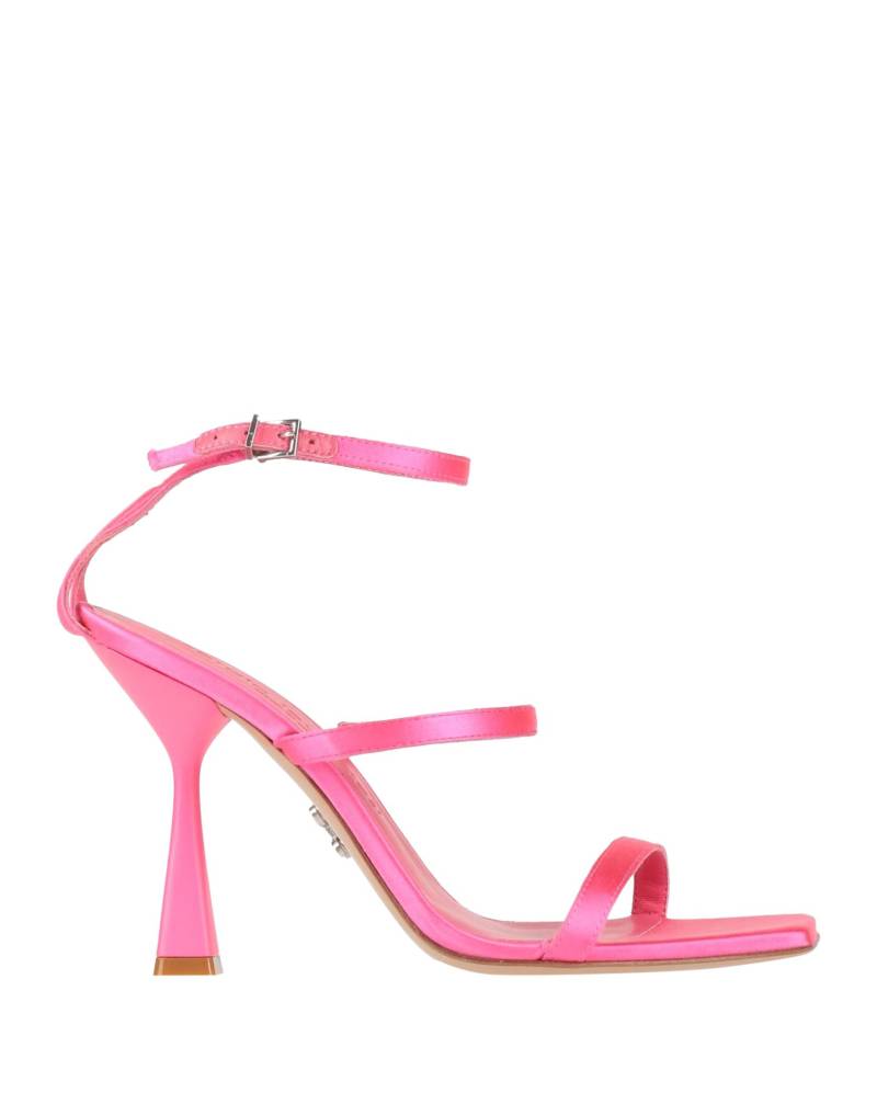 SERGIO LEVANTESI Sandale Damen Fuchsia von SERGIO LEVANTESI