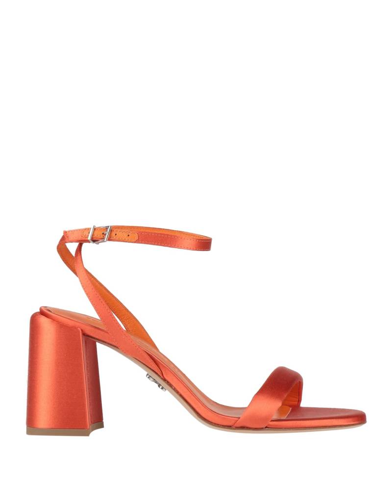 SERGIO LEVANTESI Sandale Damen Orange von SERGIO LEVANTESI