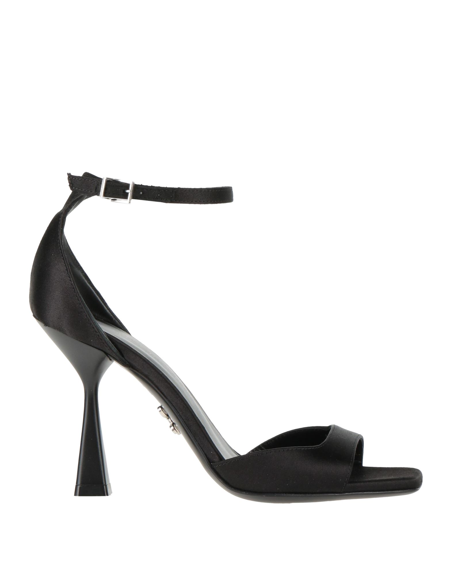 SERGIO LEVANTESI Sandale Damen Schwarz von SERGIO LEVANTESI