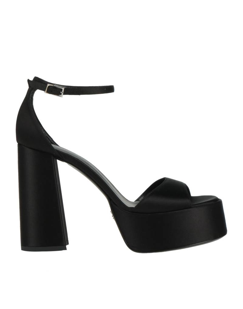 SERGIO LEVANTESI Sandale Damen Schwarz von SERGIO LEVANTESI