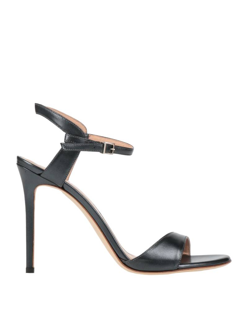 SERGIO LEVANTESI Sandale Damen Schwarz von SERGIO LEVANTESI