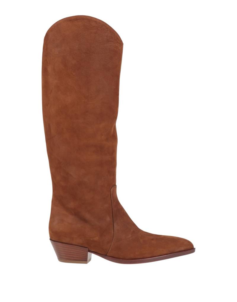 SERGIO LEVANTESI Stiefel Damen Braun von SERGIO LEVANTESI