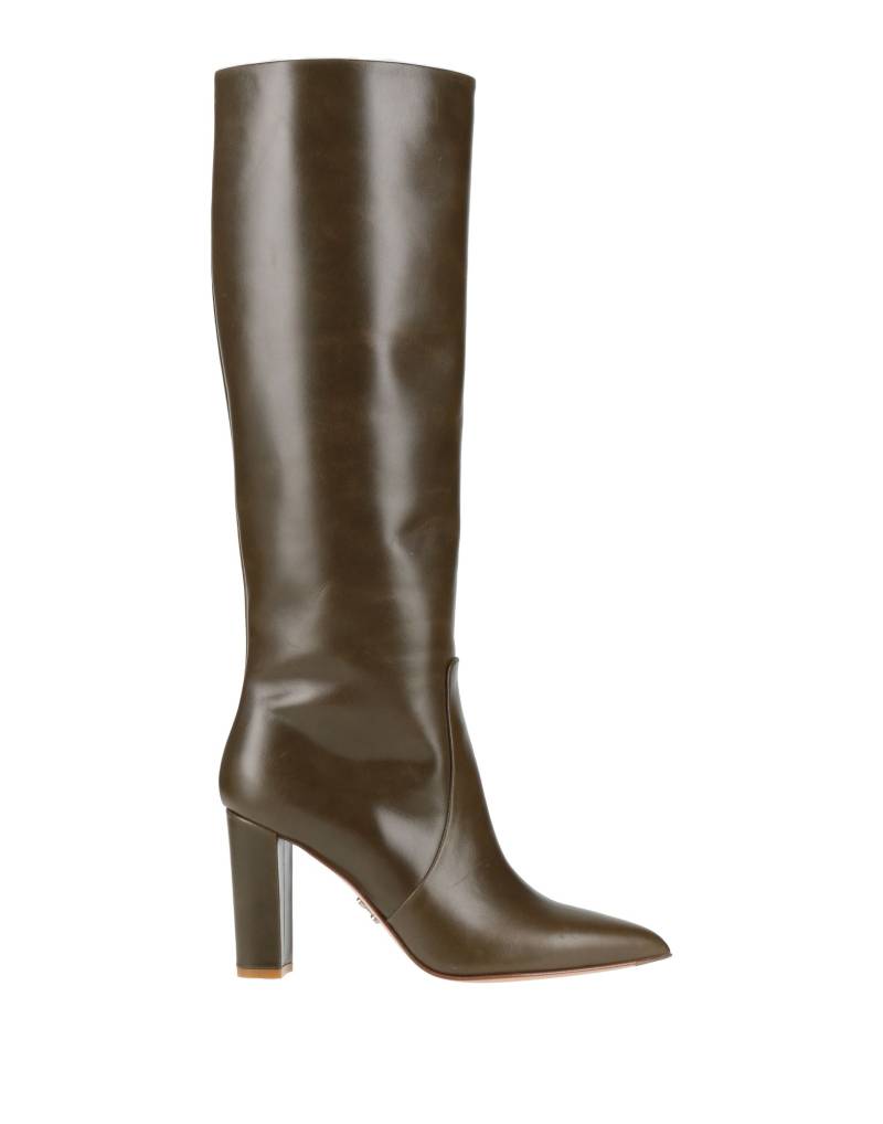 SERGIO LEVANTESI Stiefel Damen Militärgrün von SERGIO LEVANTESI