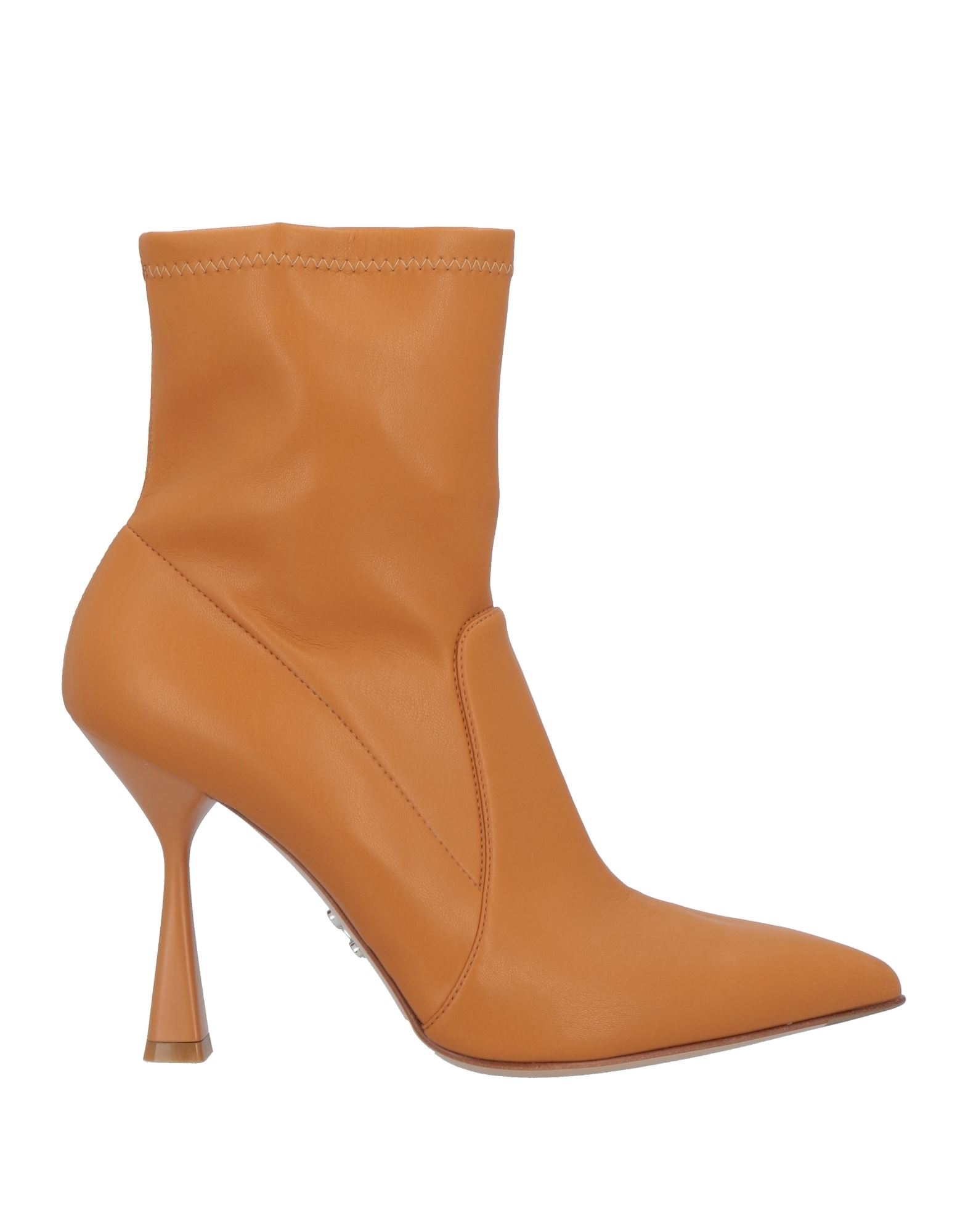 SERGIO LEVANTESI Stiefelette Damen Mandarine von SERGIO LEVANTESI