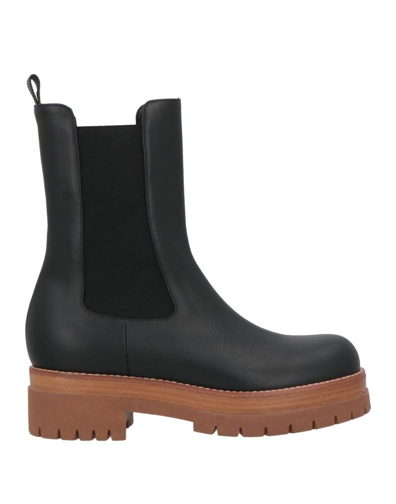 SERGIO LEVANTESI Stiefelette Damen Schwarz von SERGIO LEVANTESI