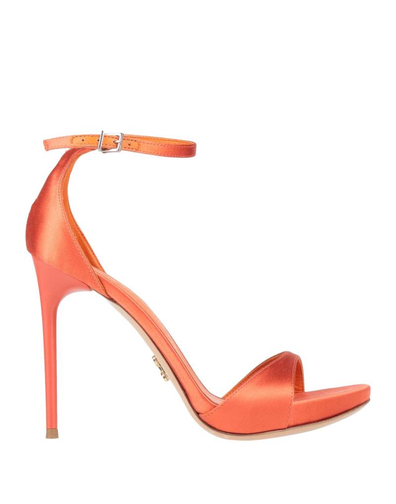 SERGIO LEVANTESI Sandale Damen Orange von SERGIO LEVANTESI