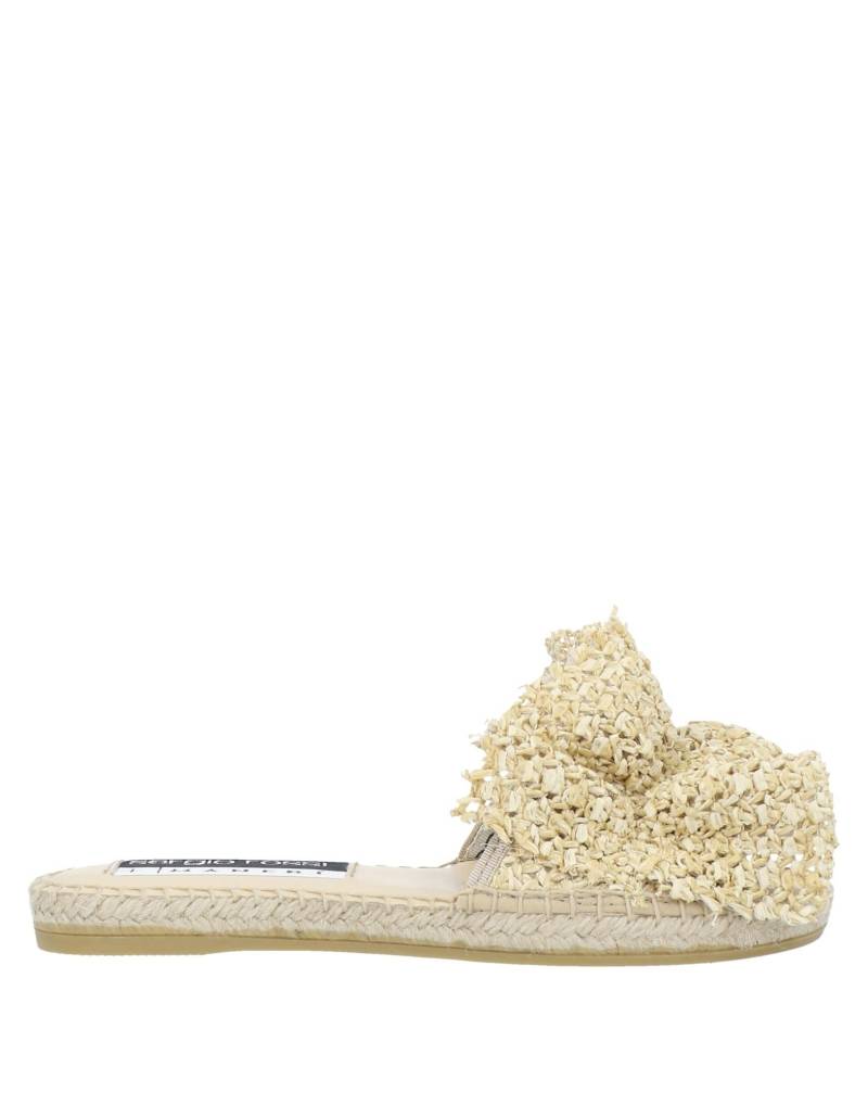 SERGIO ROSSI x MANEBÍ Sandale Damen Beige von SERGIO ROSSI x MANEBÍ