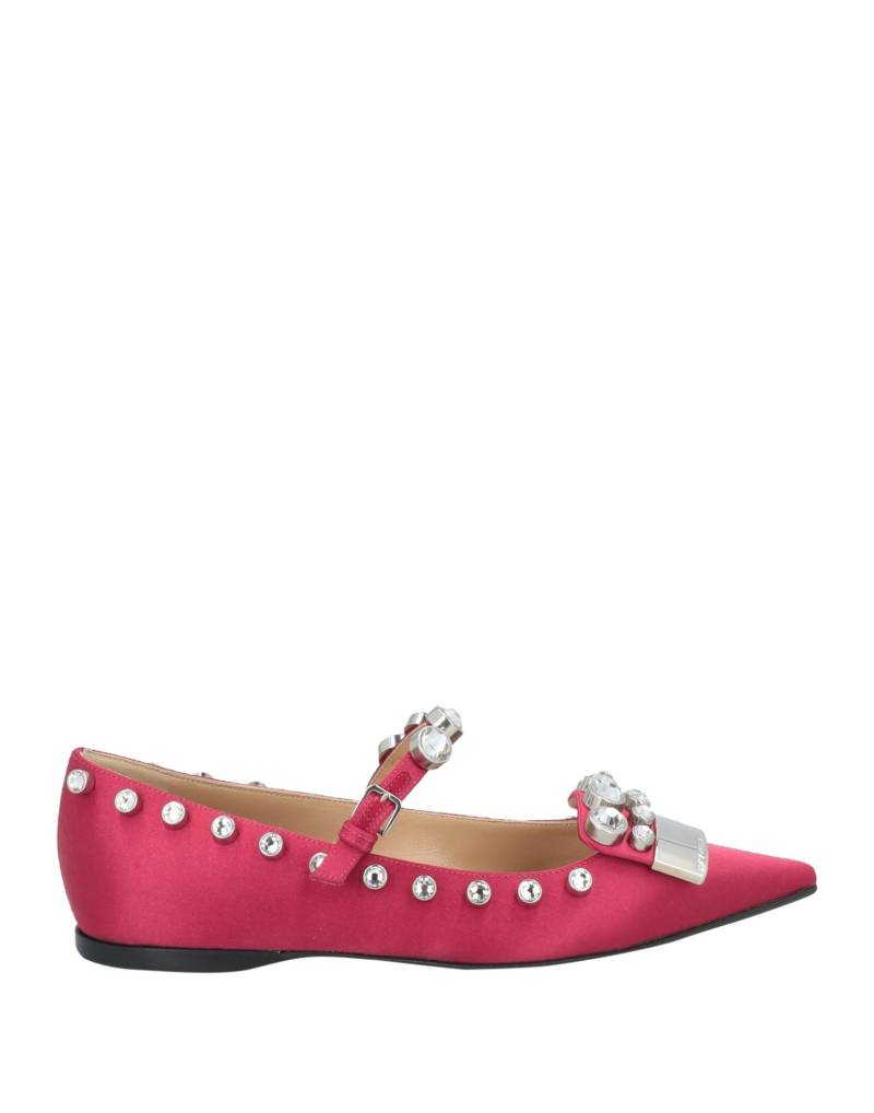 SERGIO ROSSI Ballerina Damen Bordeaux von SERGIO ROSSI