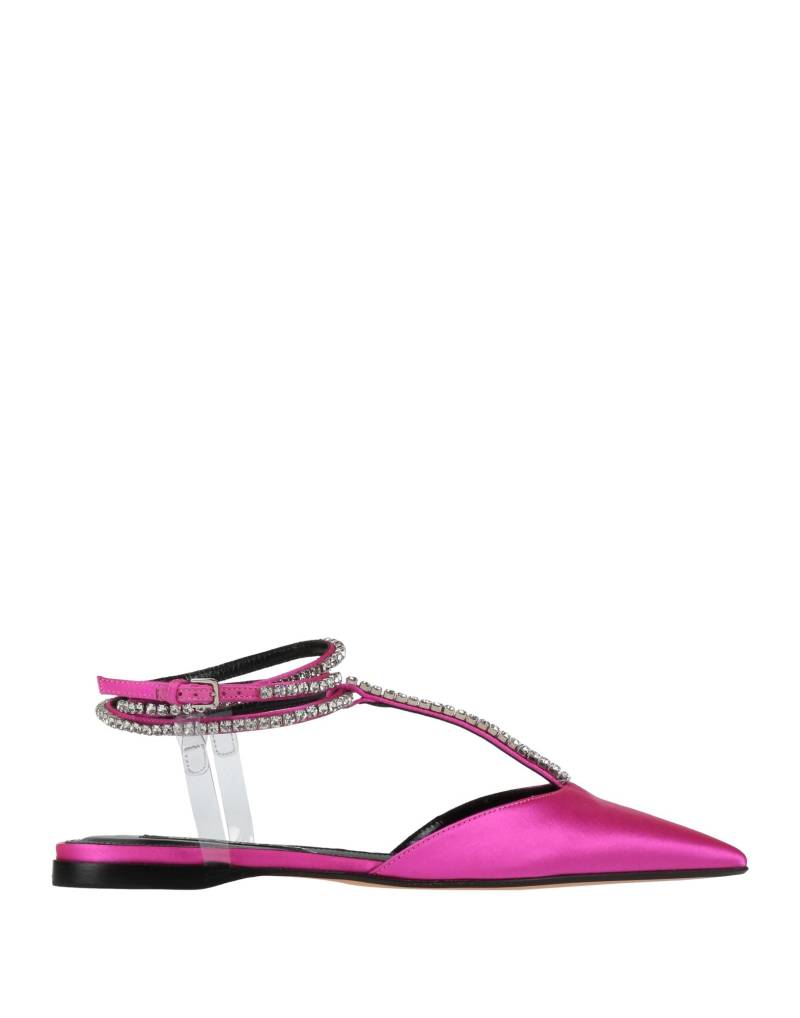 SERGIO ROSSI Ballerina Damen Fuchsia von SERGIO ROSSI
