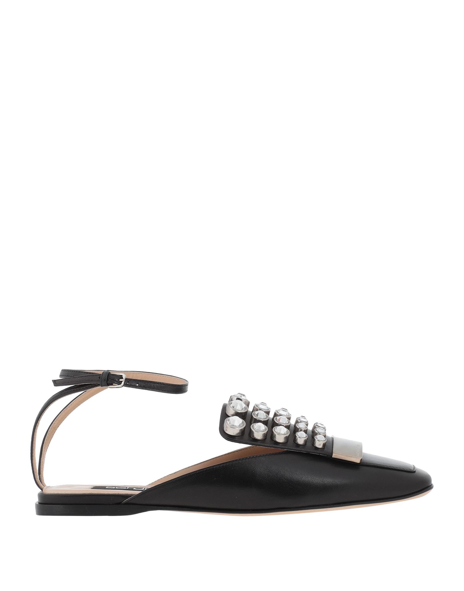 SERGIO ROSSI Ballerina Damen Schwarz von SERGIO ROSSI