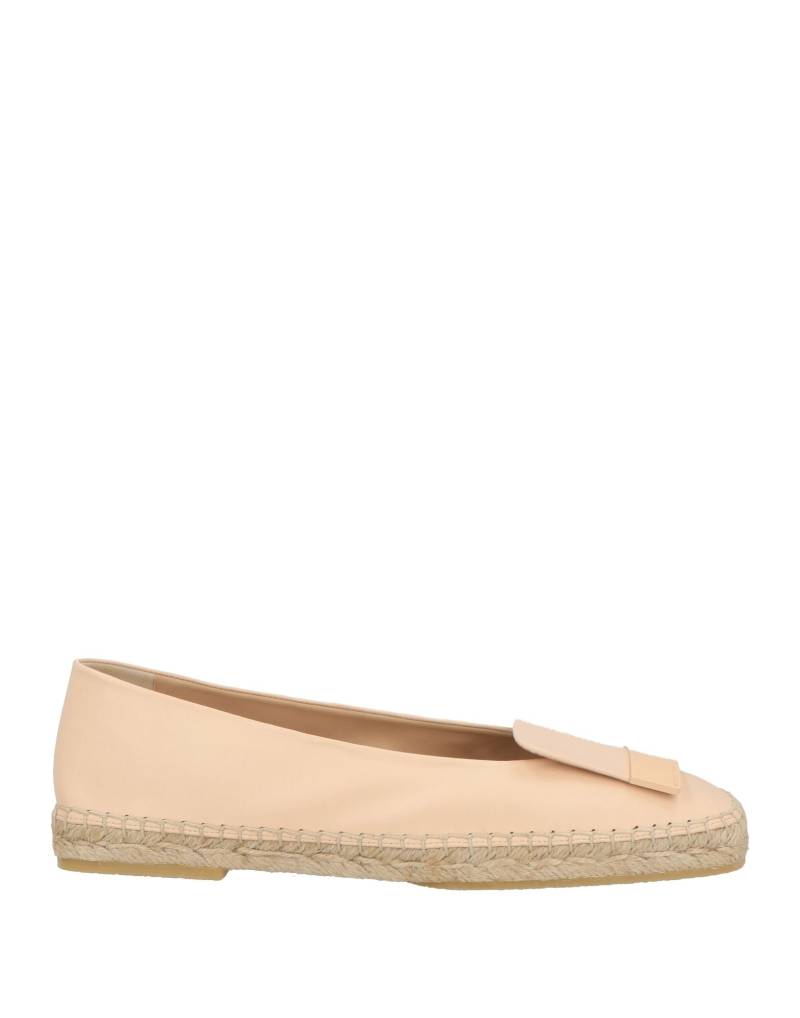 SERGIO ROSSI Espadrilles Damen Hellrosa von SERGIO ROSSI