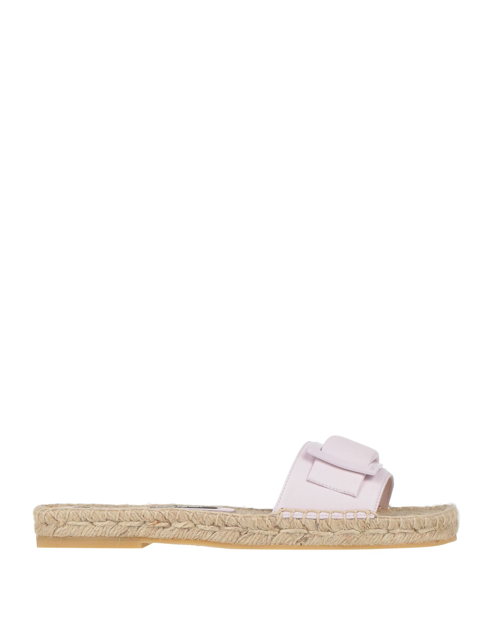 SERGIO ROSSI Espadrilles Damen Lila von SERGIO ROSSI