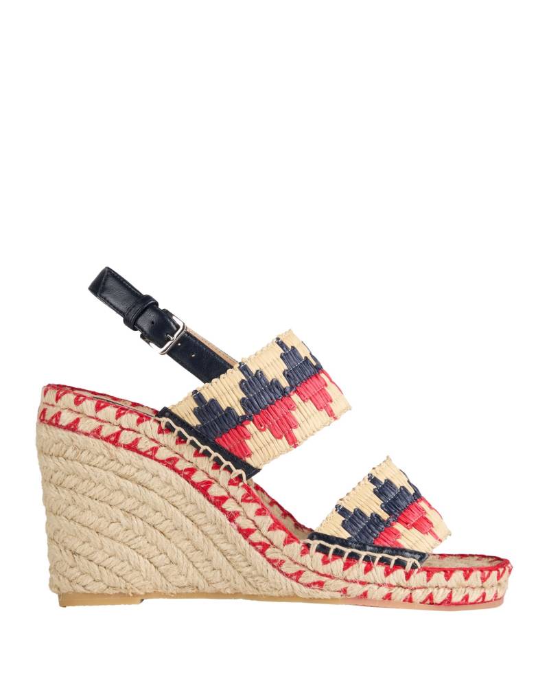 SERGIO ROSSI Espadrilles Damen Rot von SERGIO ROSSI