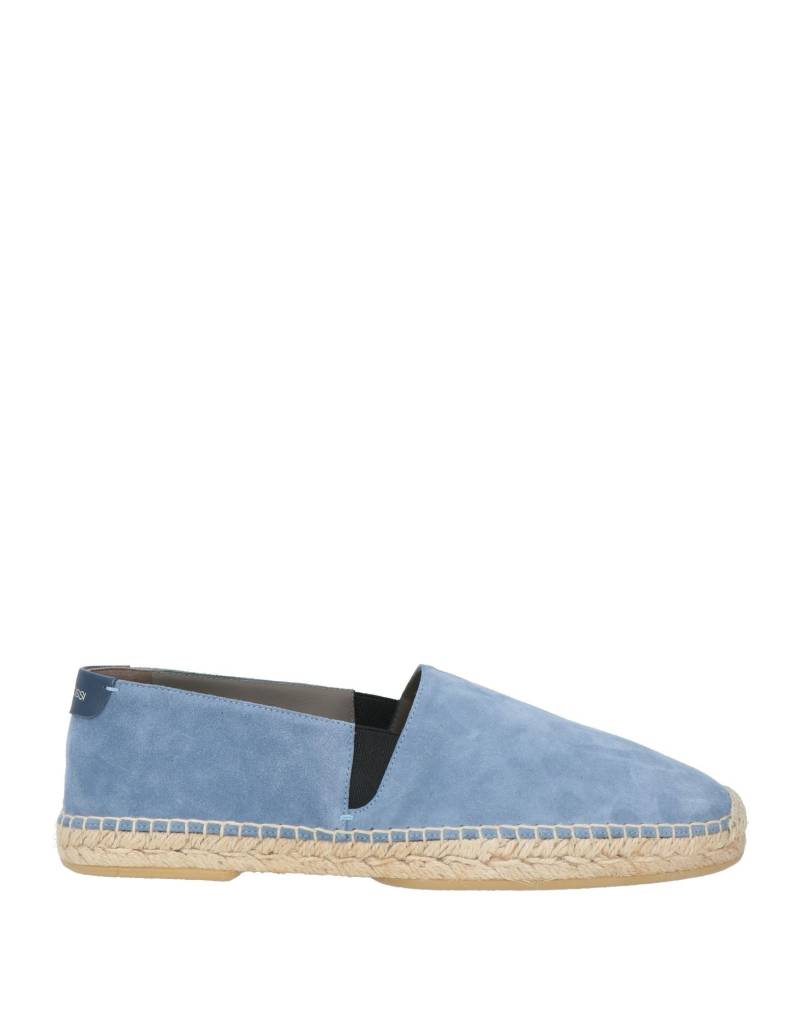 SERGIO ROSSI Espadrilles Herren Hellblau von SERGIO ROSSI