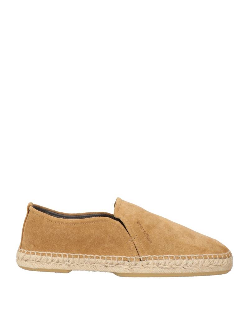 SERGIO ROSSI Espadrilles Herren Senf von SERGIO ROSSI