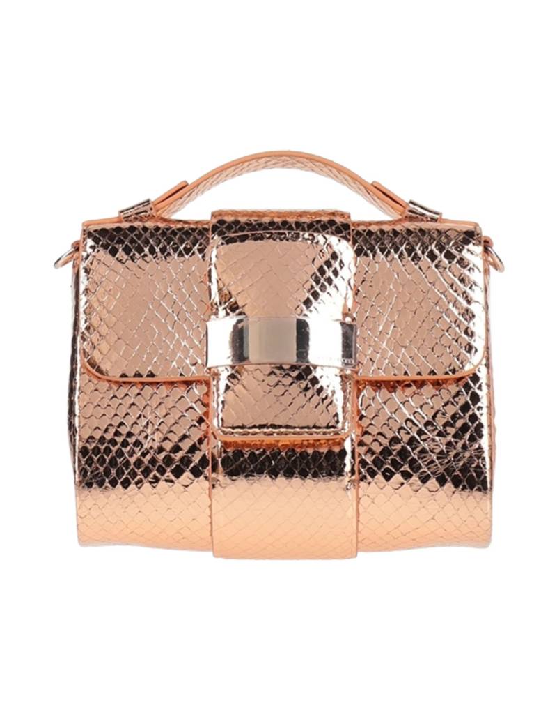 SERGIO ROSSI Handtaschen Damen Roségold von SERGIO ROSSI