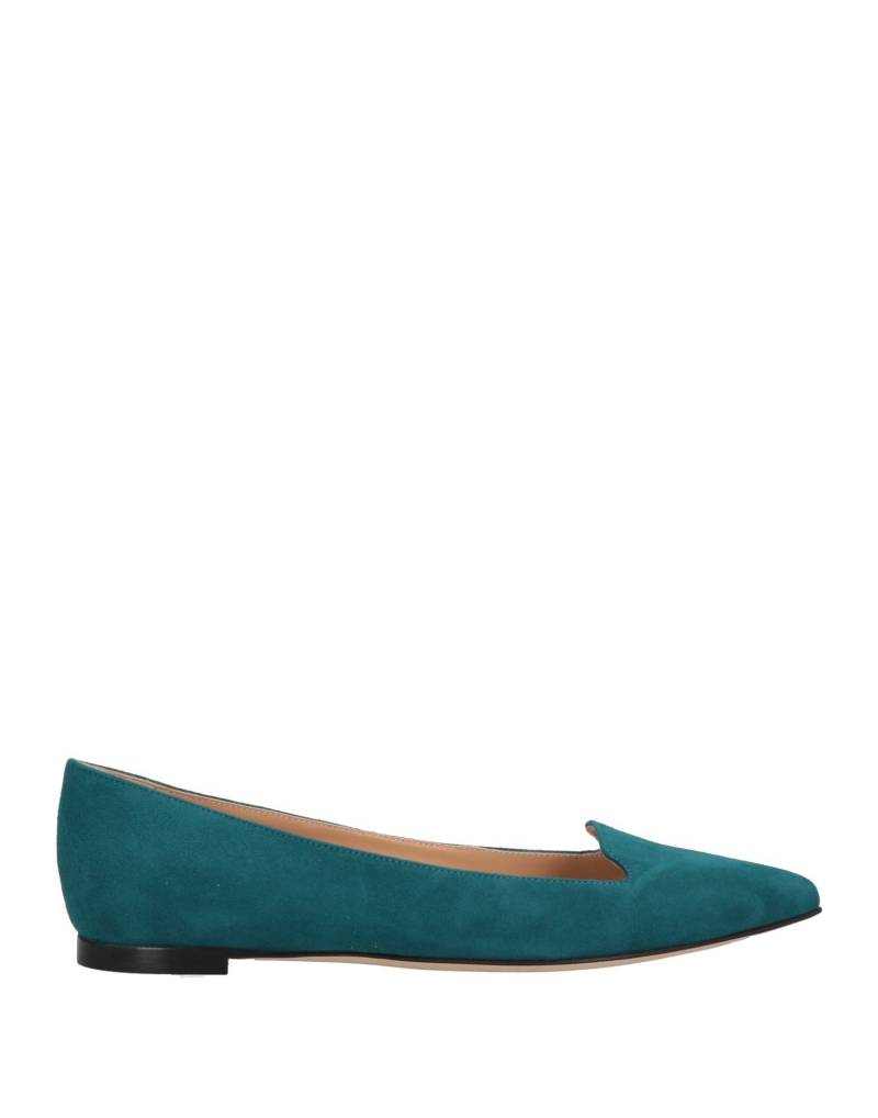 SERGIO ROSSI Mokassin Damen Aquamarin SERGIO ROSSI Mokassin Damen Aquamarin von SERGIO ROSSI