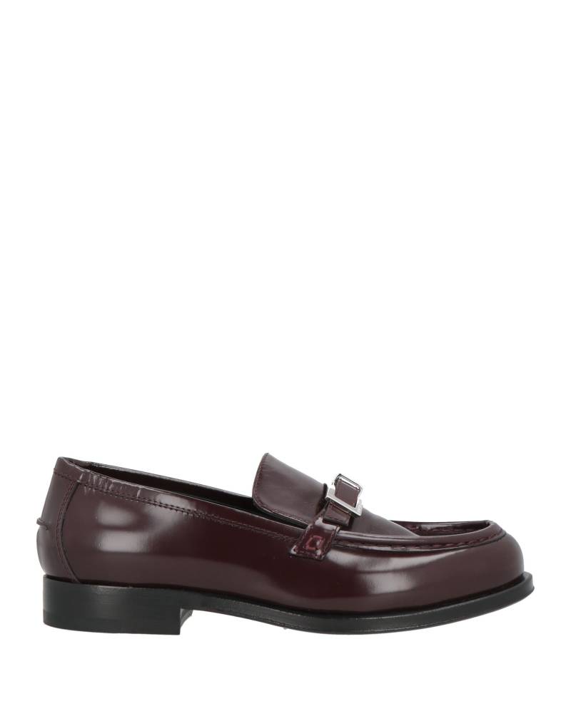 SERGIO ROSSI Mokassin Damen Bordeaux von SERGIO ROSSI