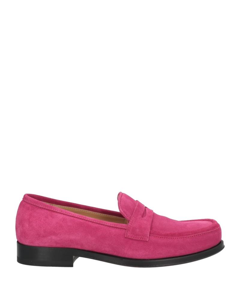 SERGIO ROSSI Mokassin Damen Fuchsia von SERGIO ROSSI