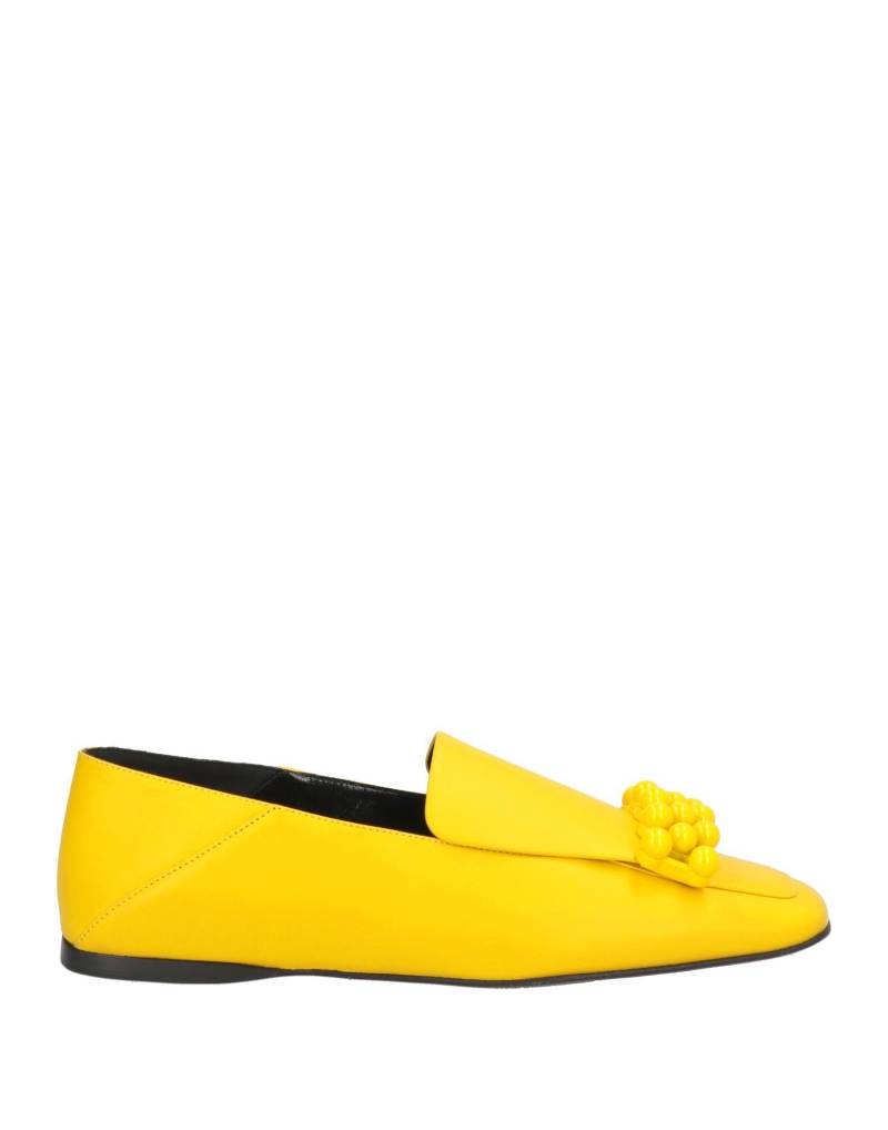 SERGIO ROSSI Mokassin Damen Gelb von SERGIO ROSSI