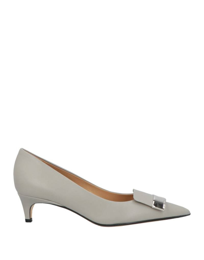 SERGIO ROSSI Pumps Damen Grau von SERGIO ROSSI