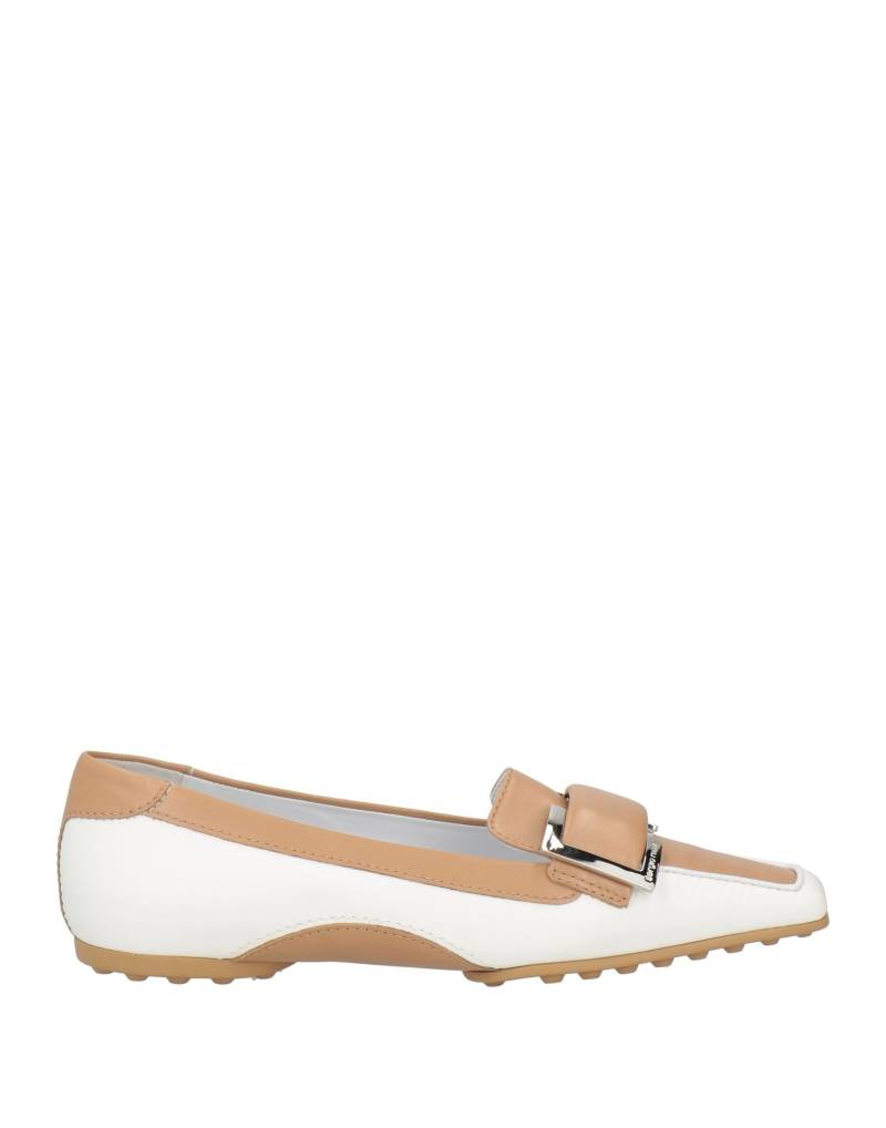 SERGIO ROSSI Mokassin Damen Kamel von SERGIO ROSSI