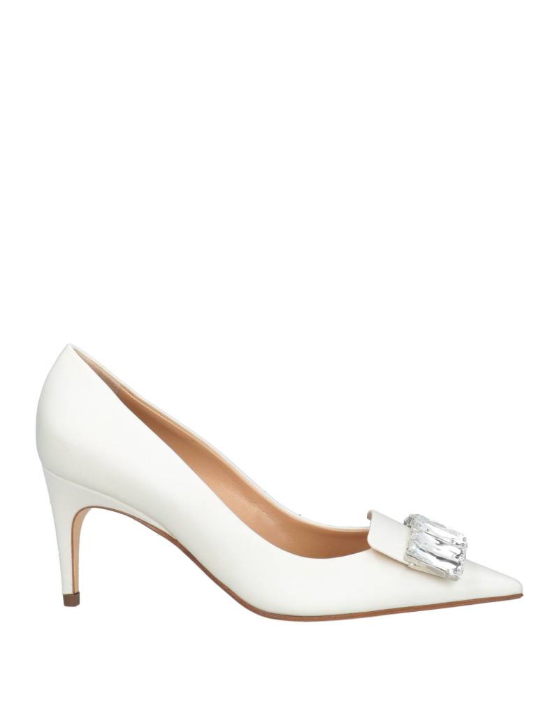 SERGIO ROSSI Pumps Damen Off white von SERGIO ROSSI