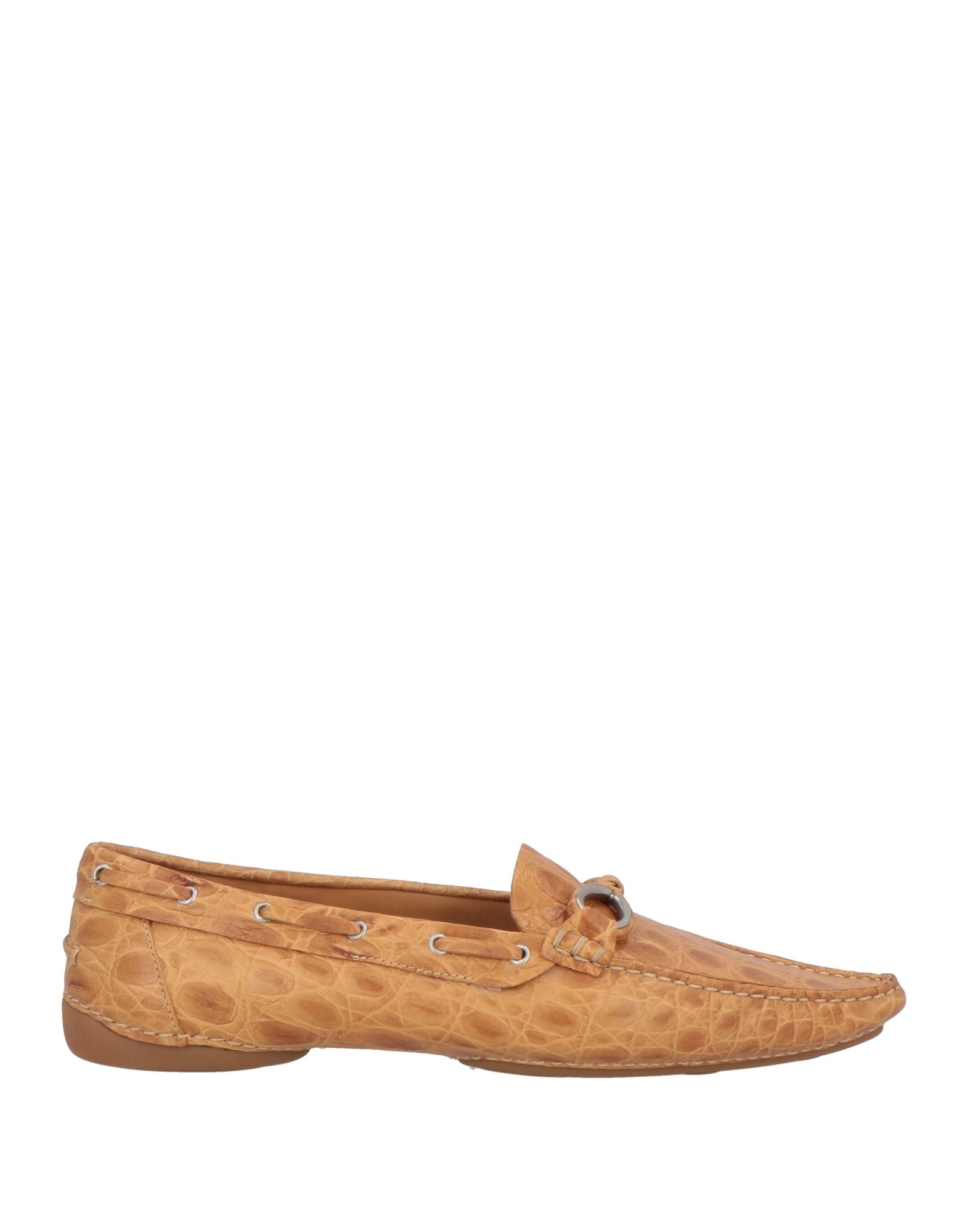 SERGIO ROSSI Mokassin Damen Sand SERGIO ROSSI Mokassin Damen Sand von SERGIO ROSSI