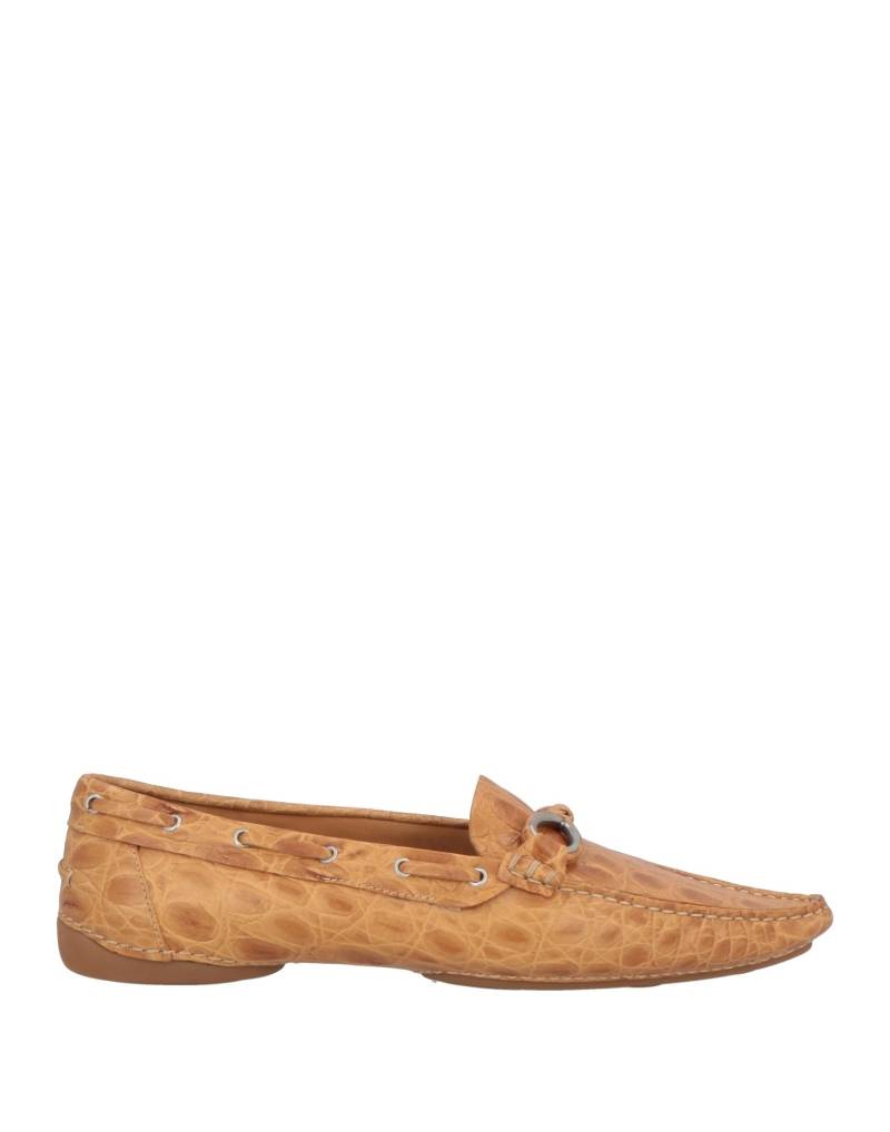 SERGIO ROSSI Mokassin Damen Sand von SERGIO ROSSI