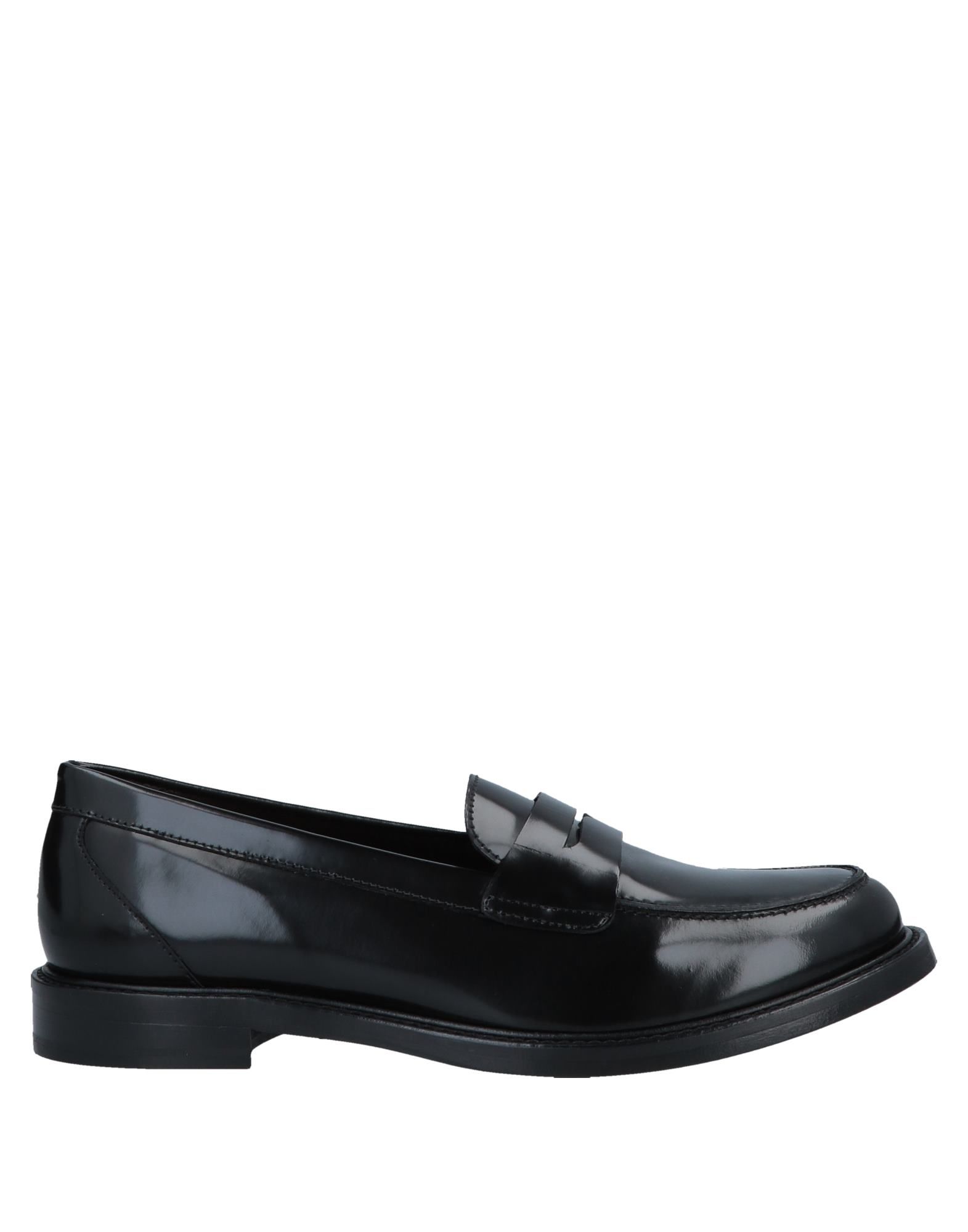 SERGIO ROSSI Mokassin Damen Schwarz von SERGIO ROSSI